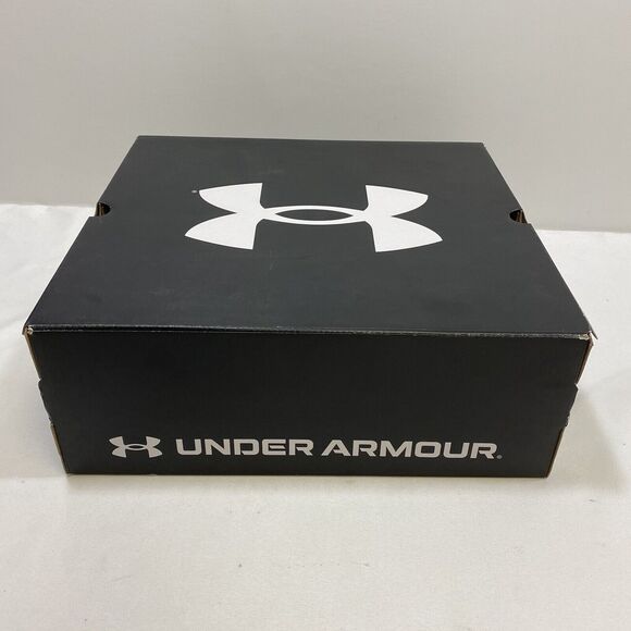 Under Armour Stellar G2 Tactical Boots Men\'s 11.5 Lite Brown 6\
